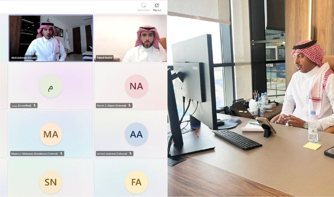 Golden wheat field against blue sky